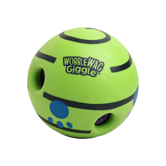 Furry Freak Wobble Wag Interactive Dog Toy – Shake, Wiggle & Giggle Fun for Your Pup! - Furry Freak