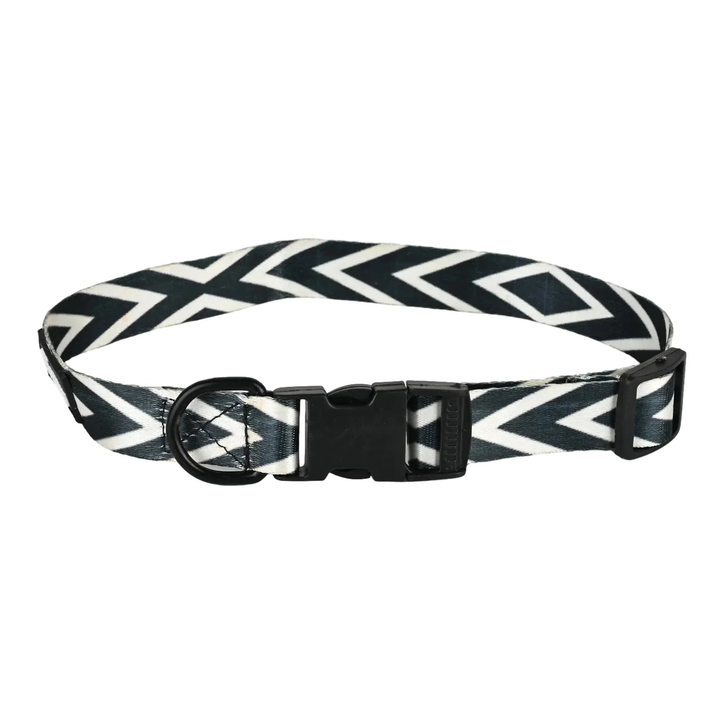Furry Freak Designer Nylon Dog Collar – Durable & Comfortable - Furry Freak