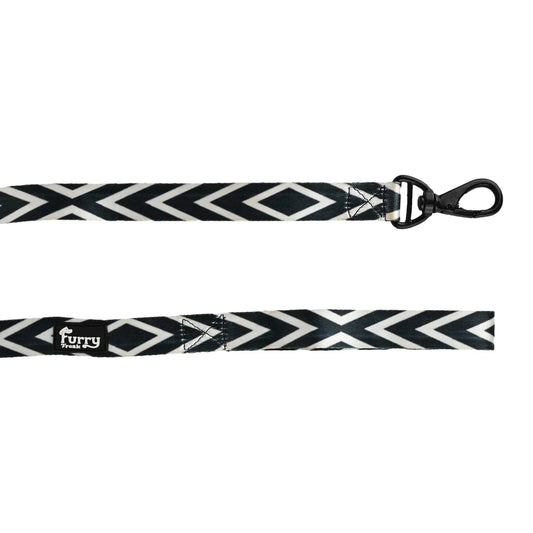 Furry Freak Designer Nylon Dog Leash – Strong and Stylish - Furry Freak