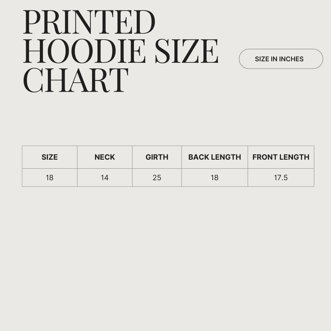 Air Jordan Retro Dog Hoodie – Cozy Charcoal Fleece Pullover