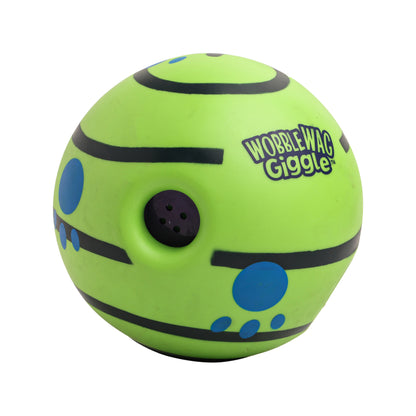 Furry Freak Wobble Wag Interactive Dog Toy – Shake, Wiggle & Giggle Fun for Your Pup!