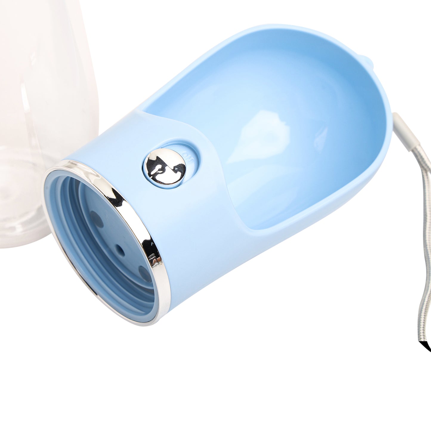 Furry Freak Pet Travel Water Bottle