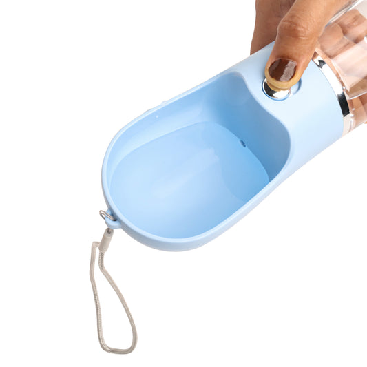 Furry Freak Pet Travel Water Bottle