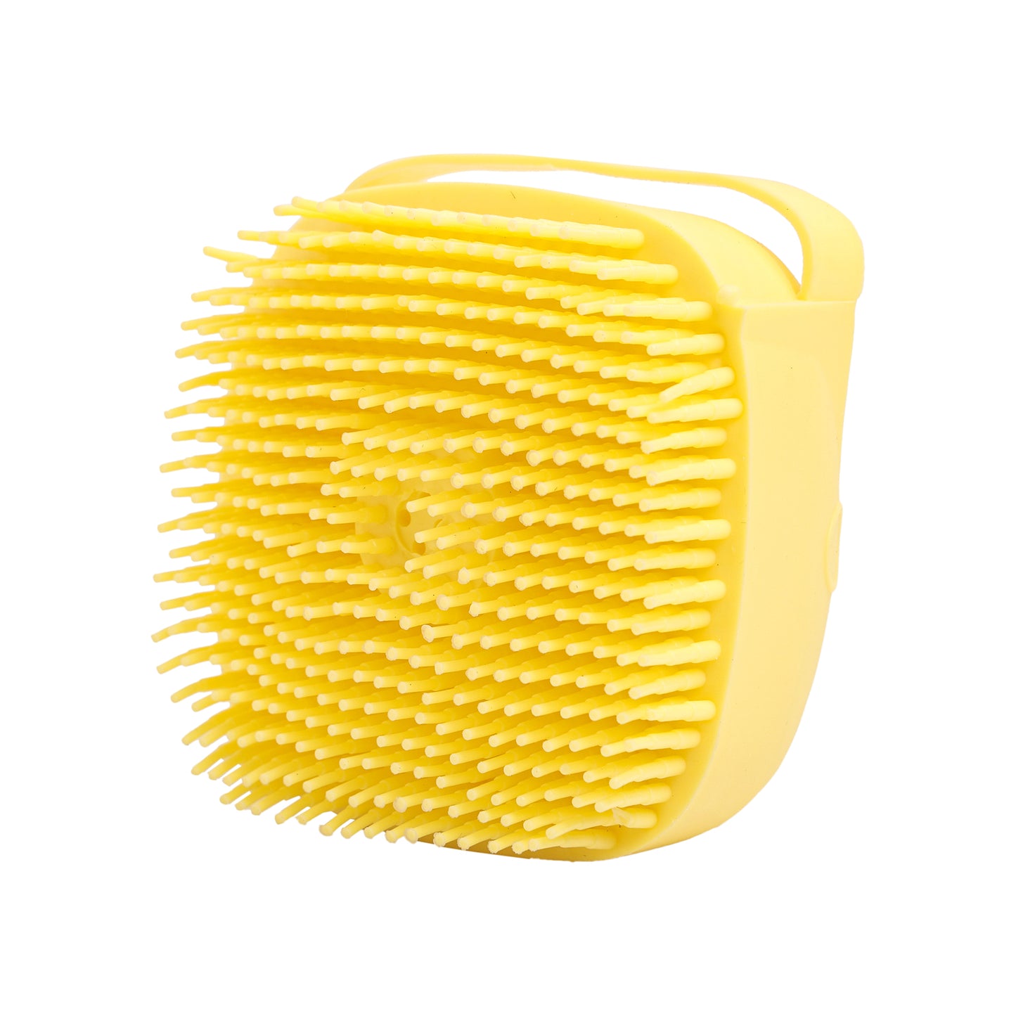 Furry Freak Silicone Multi-Functional Bath Brush – Shampoo Dispenser & Massager for Dogs and Cats