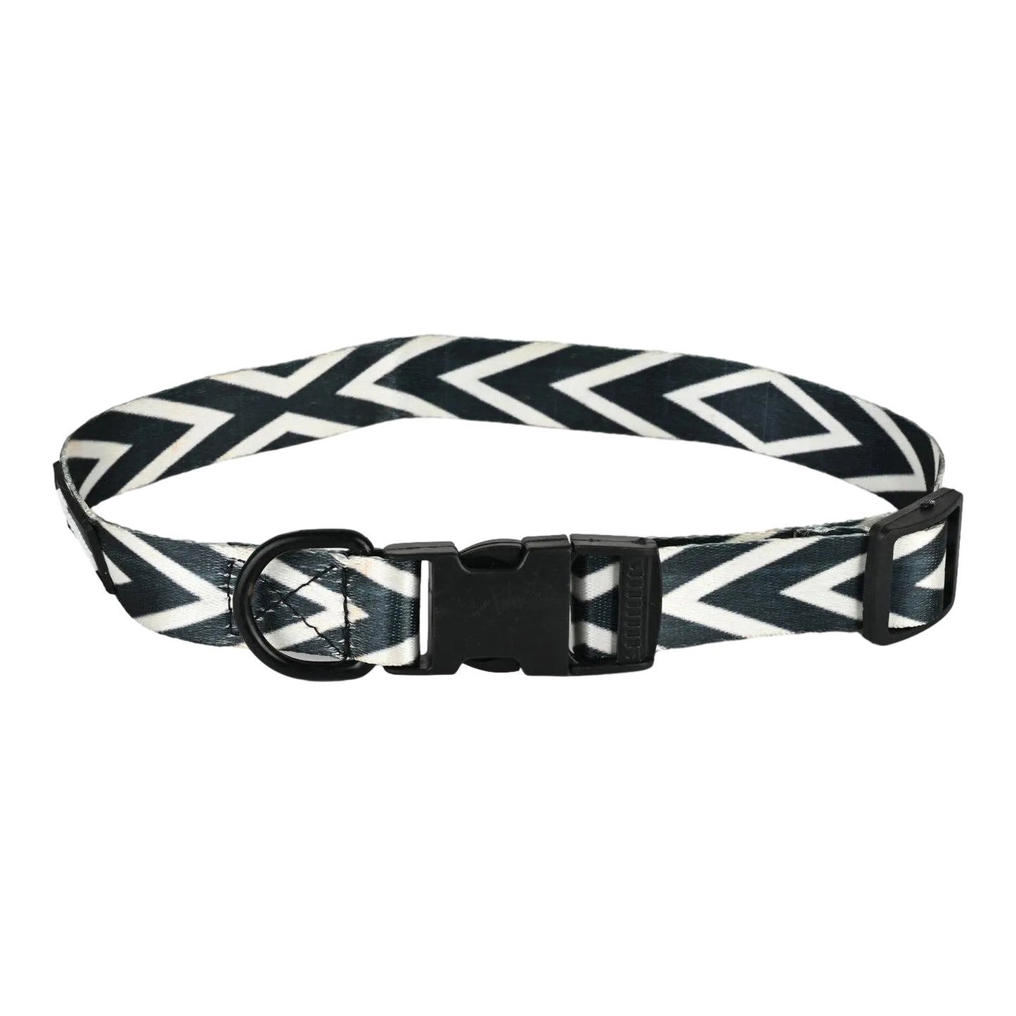 Furry Freak Designer Nylon Dog Collar – Durable & Comfortable