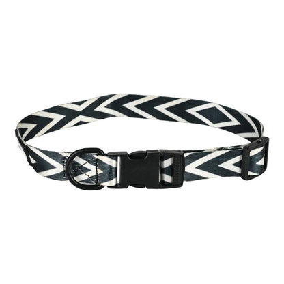 Furry Freak Designer Nylon Dog Collar – Durable & Comfortable