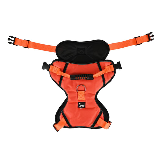 Furry Freak Adjustable No-Pull Dog Harness 🐕