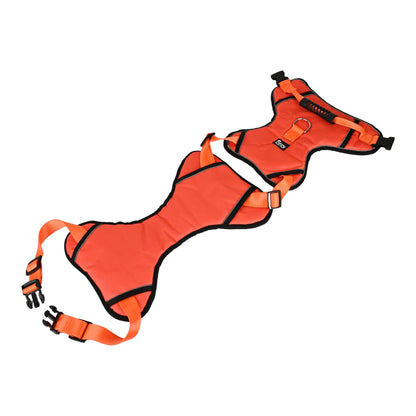 Furry Freak Adjustable No-Pull Dog Harness 🐕