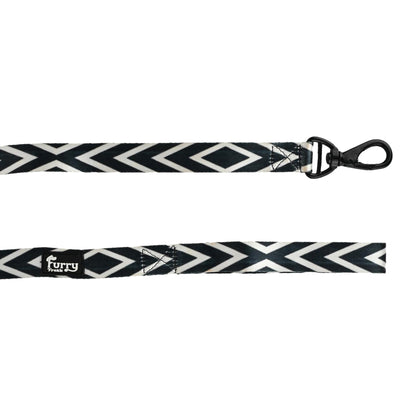 Furry Freak Designer Nylon Dog Leash – Strong and Stylish