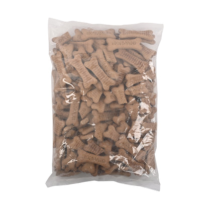 Furry Freak Chicken Flavour Dog Biscuits – Crunchy, Nutritious & Tail-Wagging Good! 🦴 (1 KG) - Furry Freak