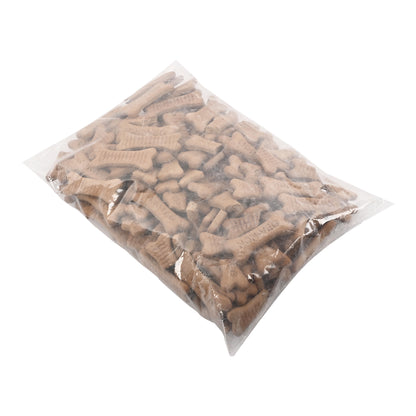 Furry Freak Chicken Flavour Dog Biscuits – Crunchy, Nutritious & Tail-Wagging Good! 🦴 (1 KG) - Furry Freak