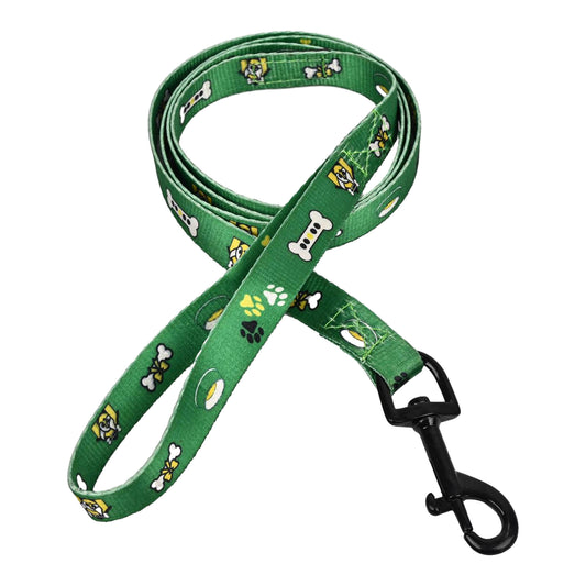Furry Freak Printed Nylon Pet Leash – Secure, Lightweight & Long-Lasting