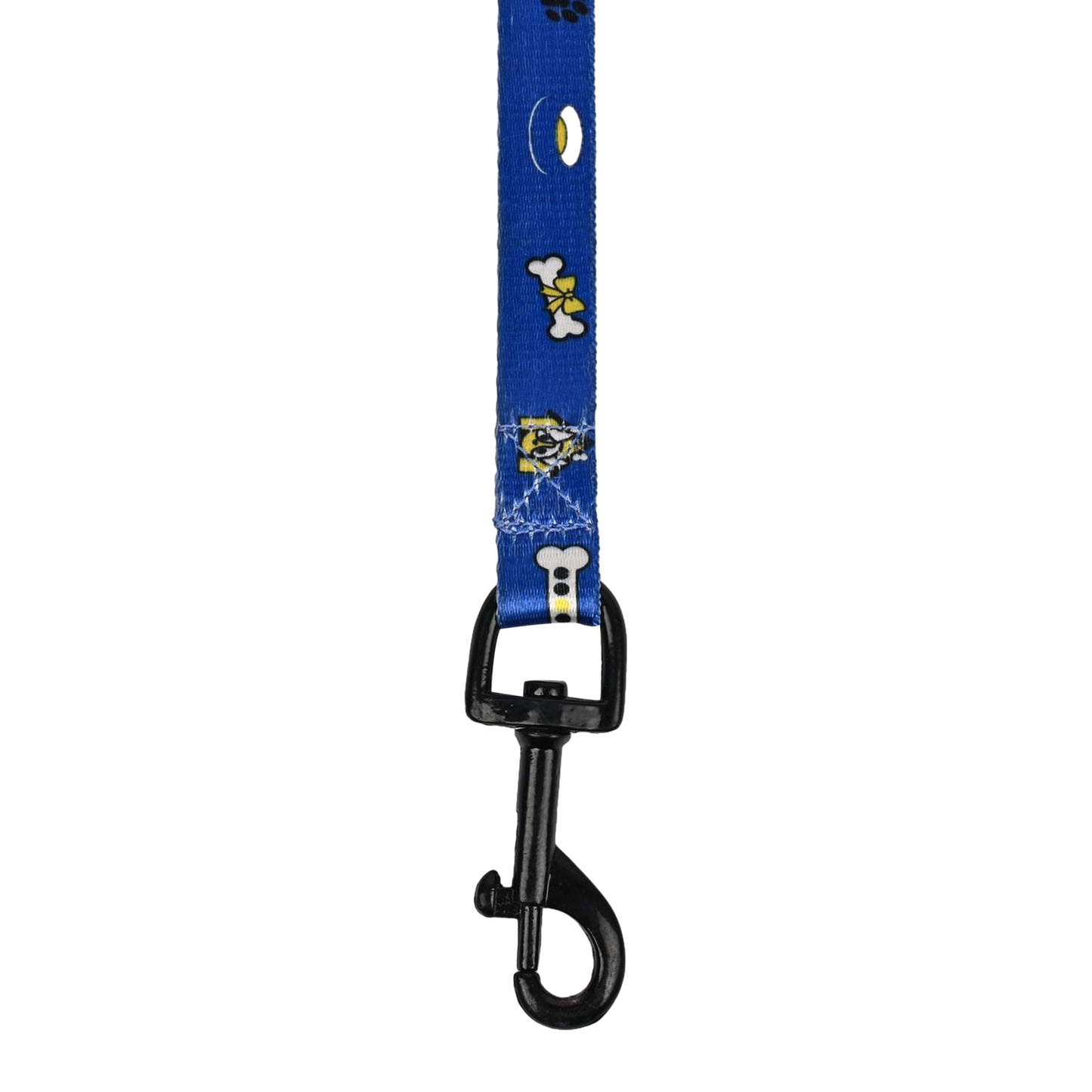 Furry Freak Designer Nylon Dog Leash – Durable, Stylish & Comfortable Pet Walking Lead