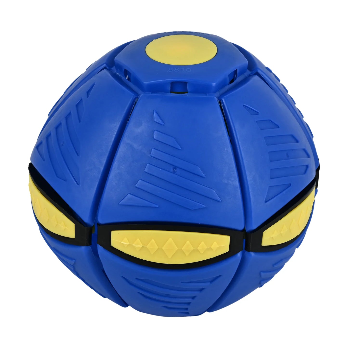 Dog Spring Ball – Interactive Training & Play Toy (BLUE) - Furry Freak