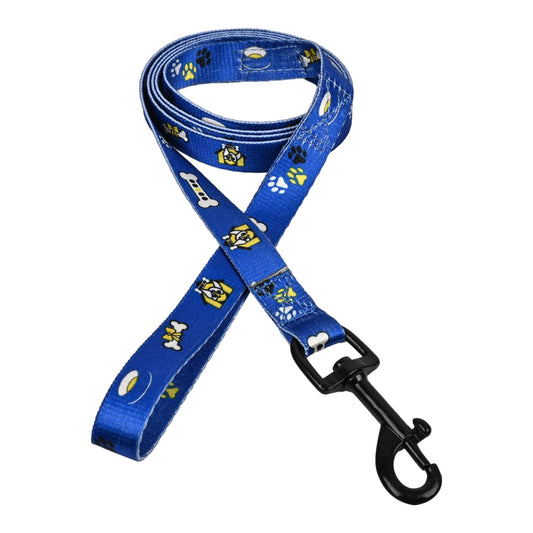 Furry Freak Designer Nylon Dog Leash – Durable, Stylish & Comfortable Pet Walking Lead