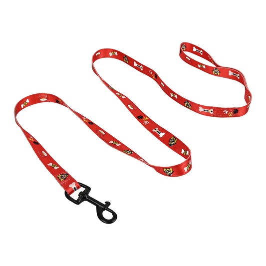 Furry Freak Designer Nylon Dog Leash – Strong, Stylish & Comfortable