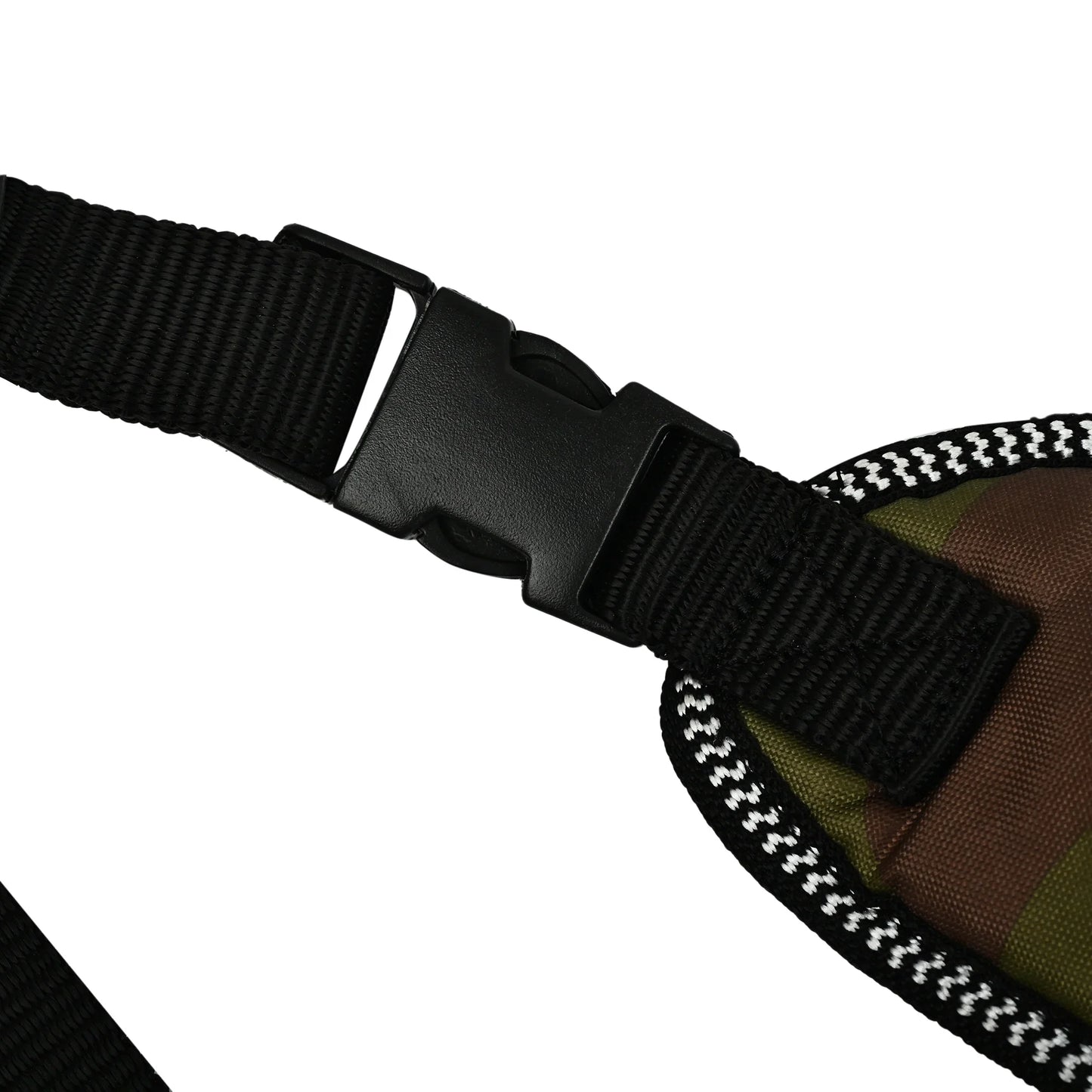 Adjustable No Pull Camouflage Dog Harness – Comfortable, Secure & Stylish for Small to Medium Dogs - Furry Freak