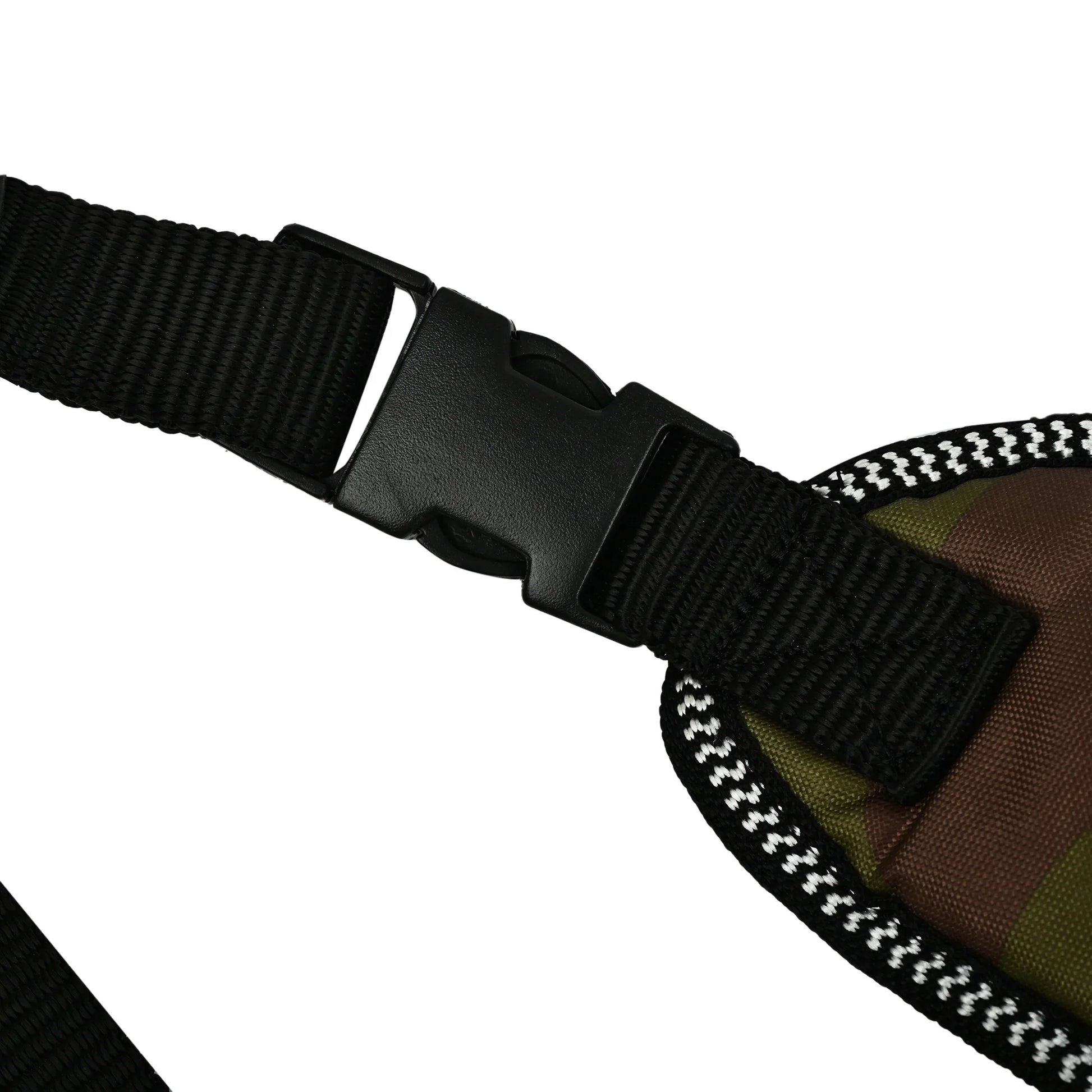 Adjustable No Pull Camouflage Dog Harness – Comfortable, Secure & Stylish for Small to Medium Dogs - Furry Freak