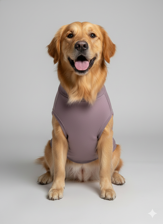 Premium Sleeveless Dog Sweatshirt – Comfort & Style for Your Best Friend