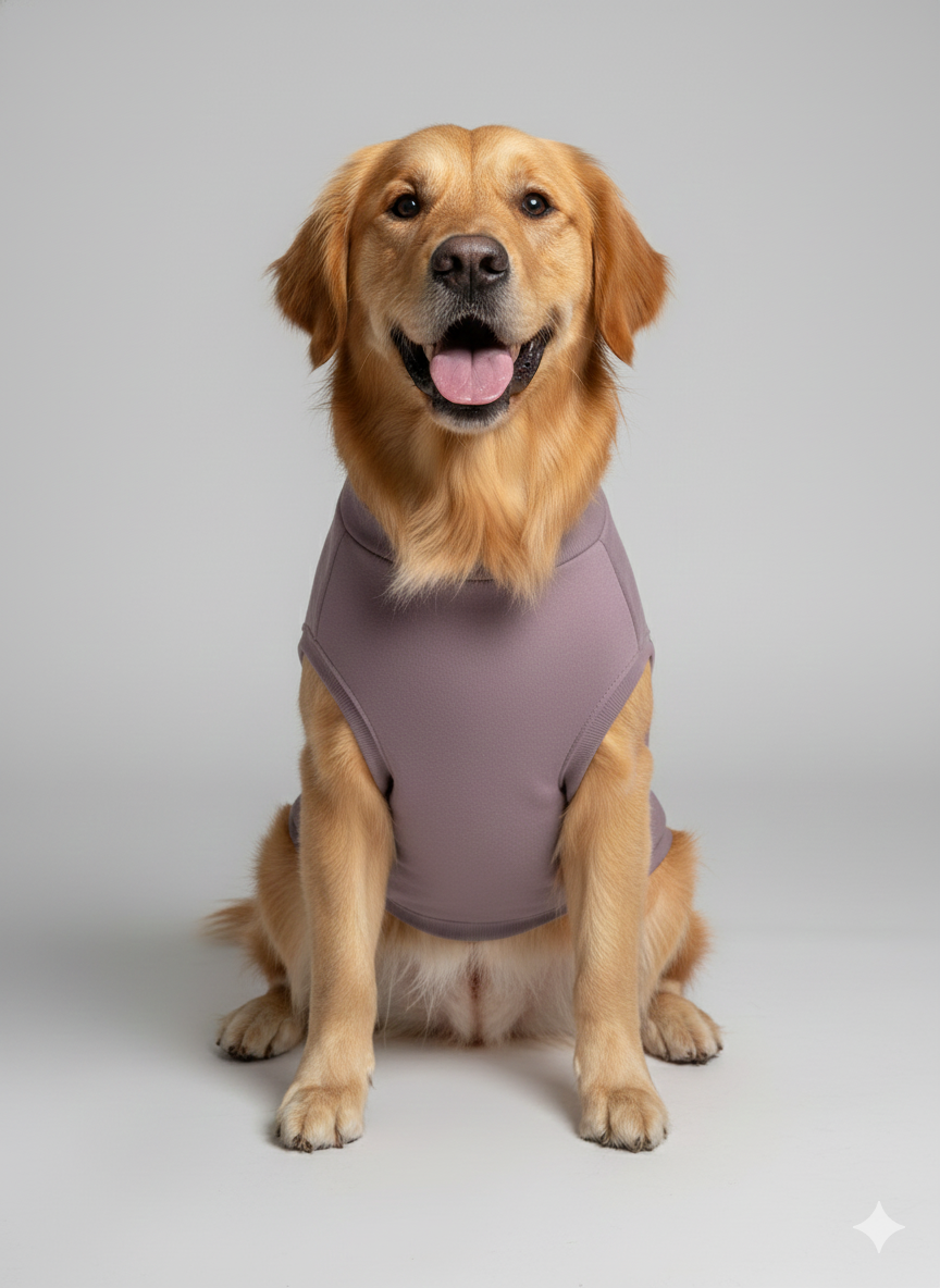 Premium Sleeveless Dog Sweatshirt – Comfort & Style for Your Best Friend