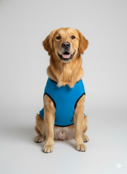 Urban Cool Summer-Vibe Winter Dog Vest