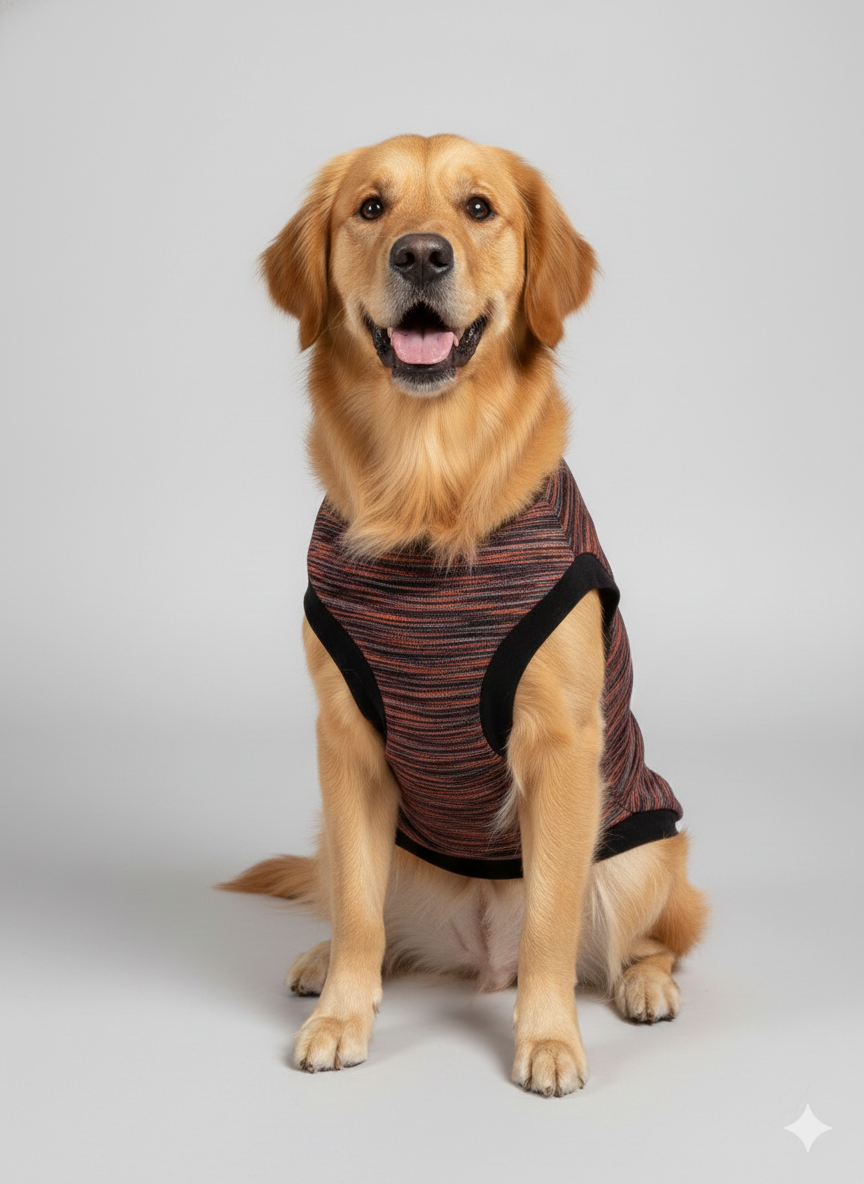 The "Main Hoon Don" Streetwear Vest