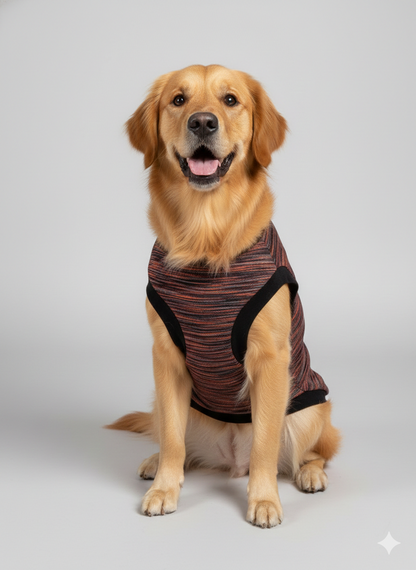 The "Main Hoon Don" Streetwear Vest