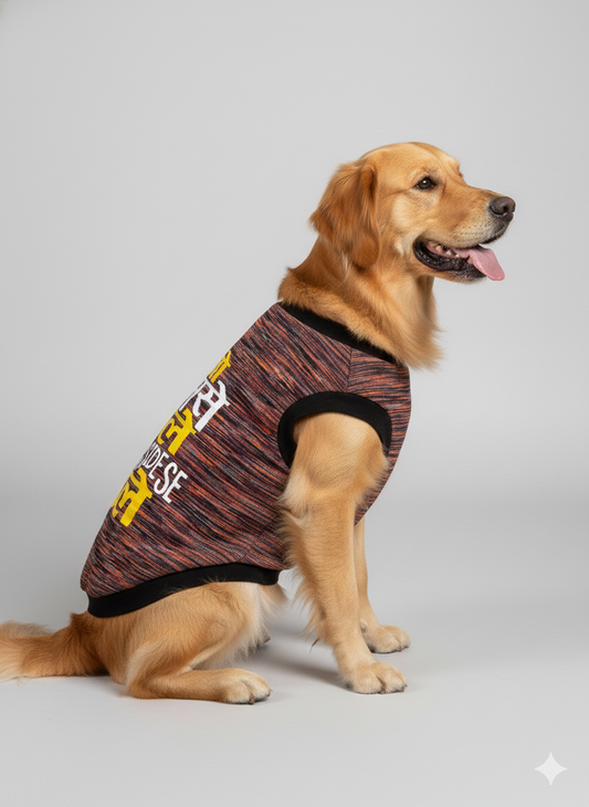 The "Main Hoon Don" Streetwear Vest