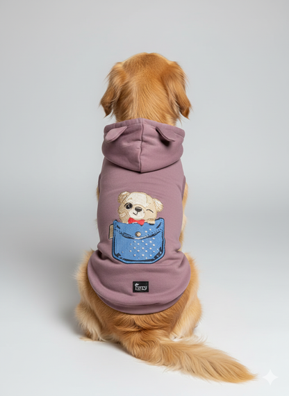 Premium Sleeveless Dog Sweatshirt – Comfort & Style for Your Best Friend