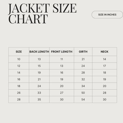 Quilted Dog Jacket For Winter - Orange