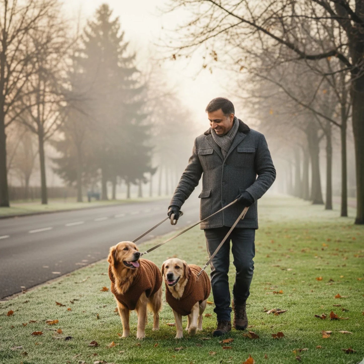 The Cozy Cub Hoodie: Ultra-Soft Bear Hoodie for Dogs