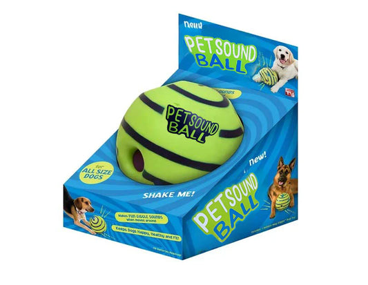 Furry Freak Wobble Wag Interactive Dog Toy – Shake, Wiggle & Giggle Fun for Your Pup!