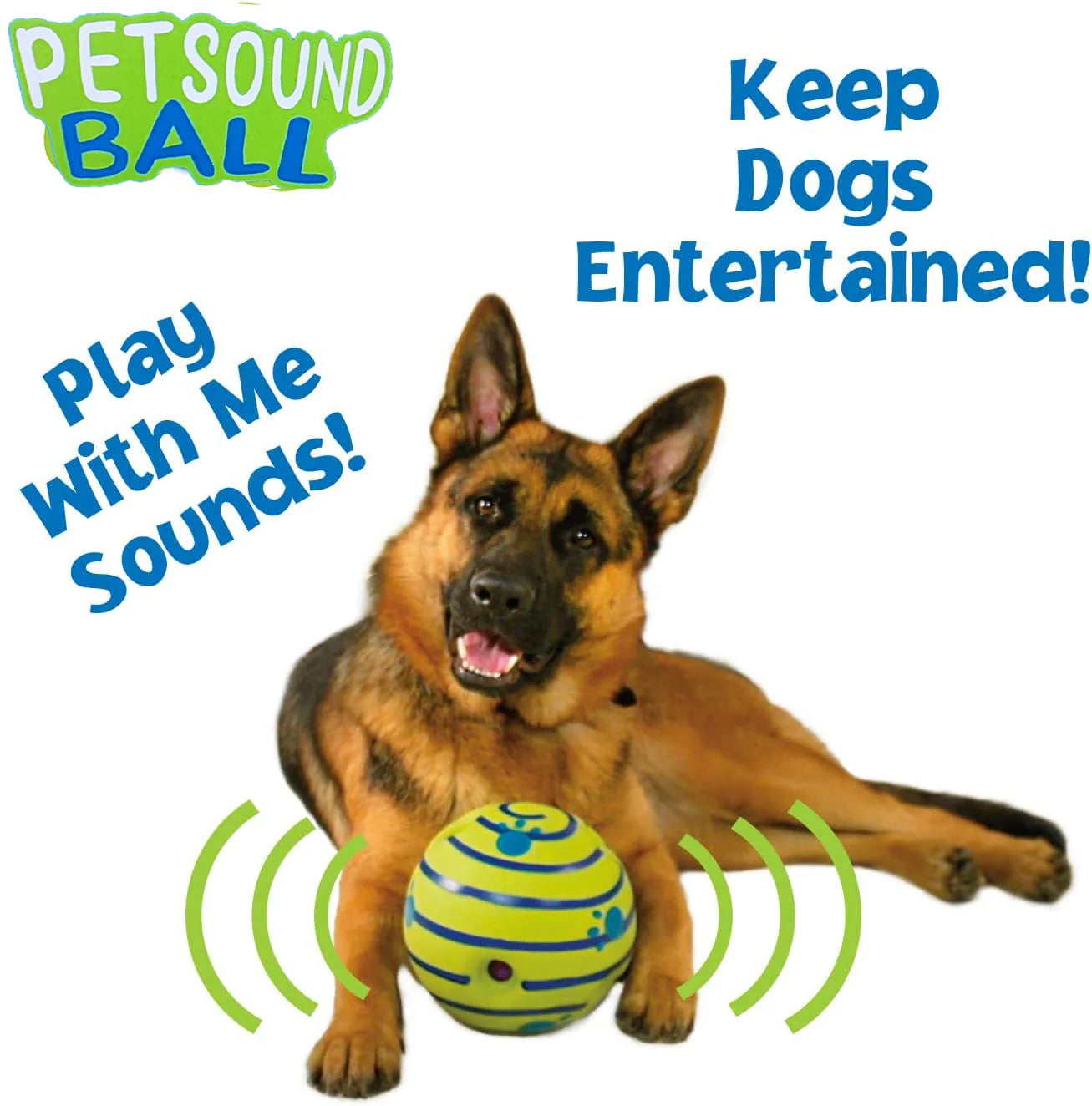 Furry Freak Wobble Wag Interactive Dog Toy – Shake, Wiggle & Giggle Fun for Your Pup!