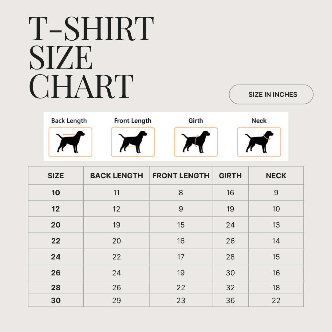 Whimsical Wanderer Lavender Cat & Leaf Print Dog T-Shirt – Ultra-Soft & Stylish Tee for Dogs